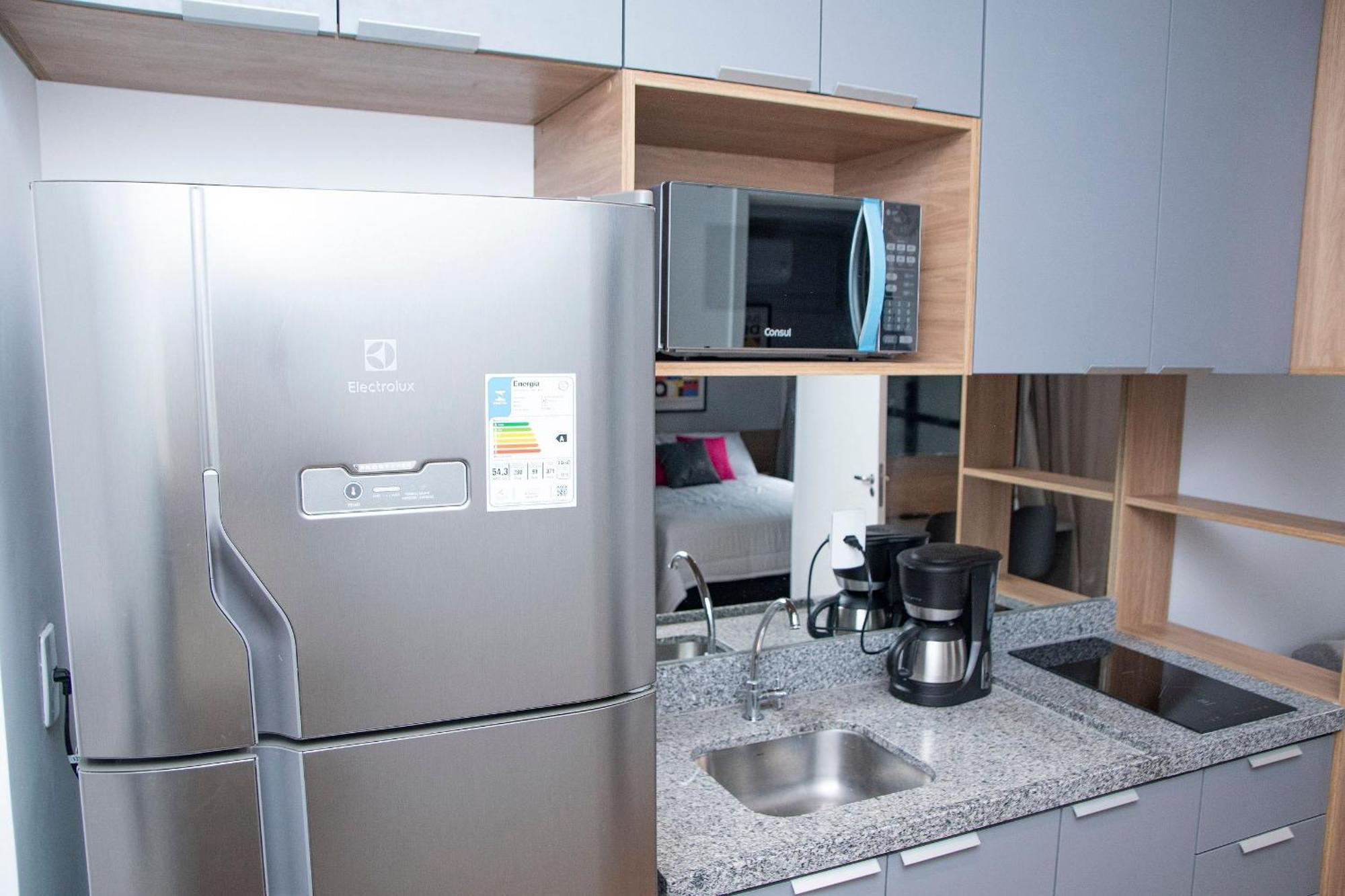 Apartamento B.side Faria Lima By Housi